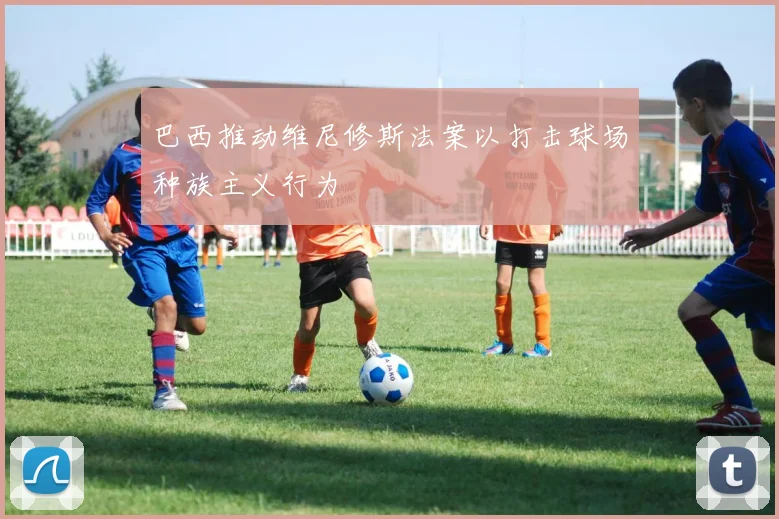 巴西推动维尼修斯法案以打击球场种族主义行为